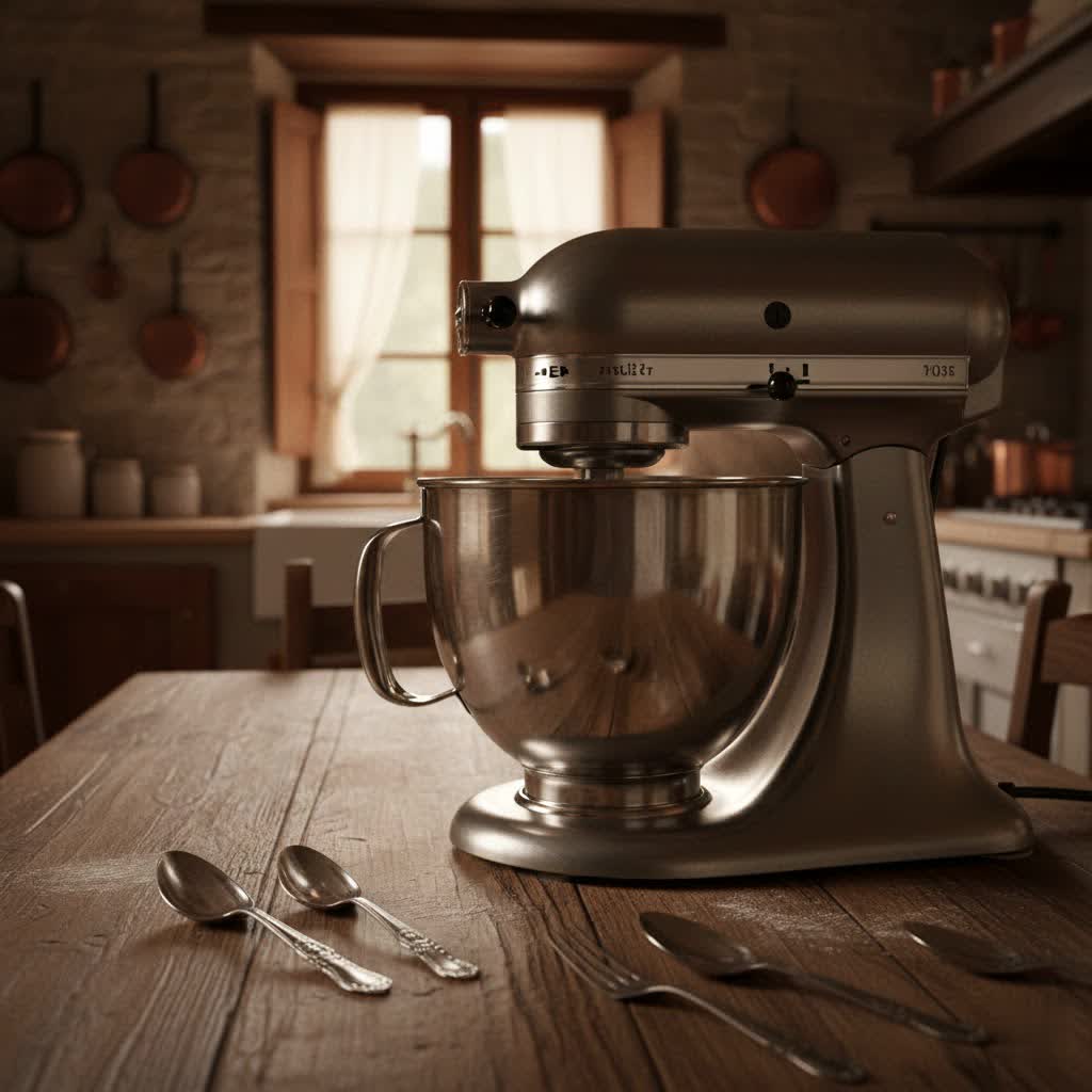 The Ultimate Stand Mixer Buying Guide: Elevate Your Kitchen Creations
