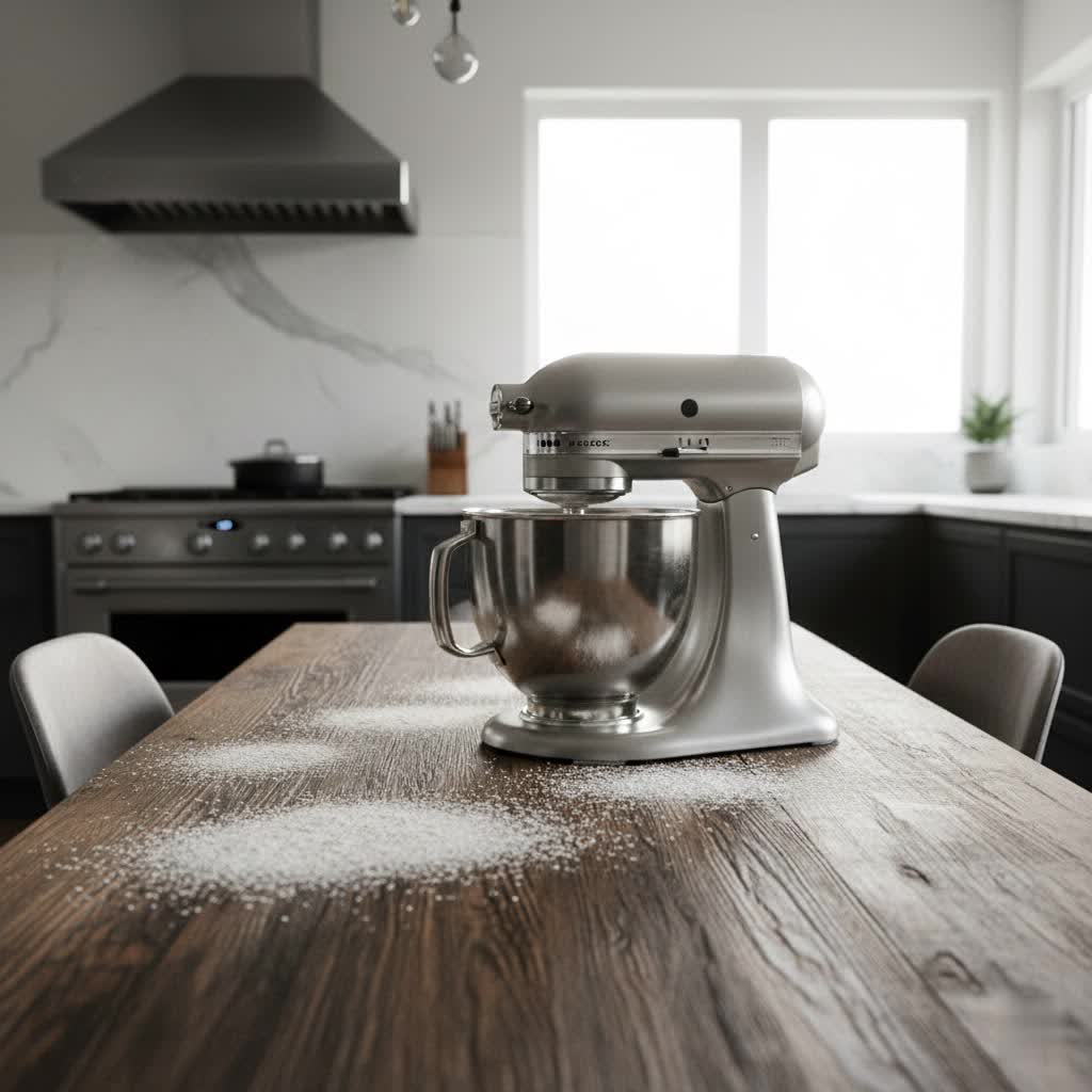 The Allure of Black: Your Guide to the Perfect KitchenAid Stand Mixer
