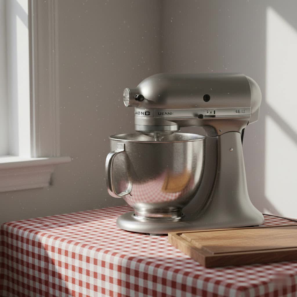 The KitchenAid Ultra Power Stand Mixer: Your Essential Guide to Baking Excellence