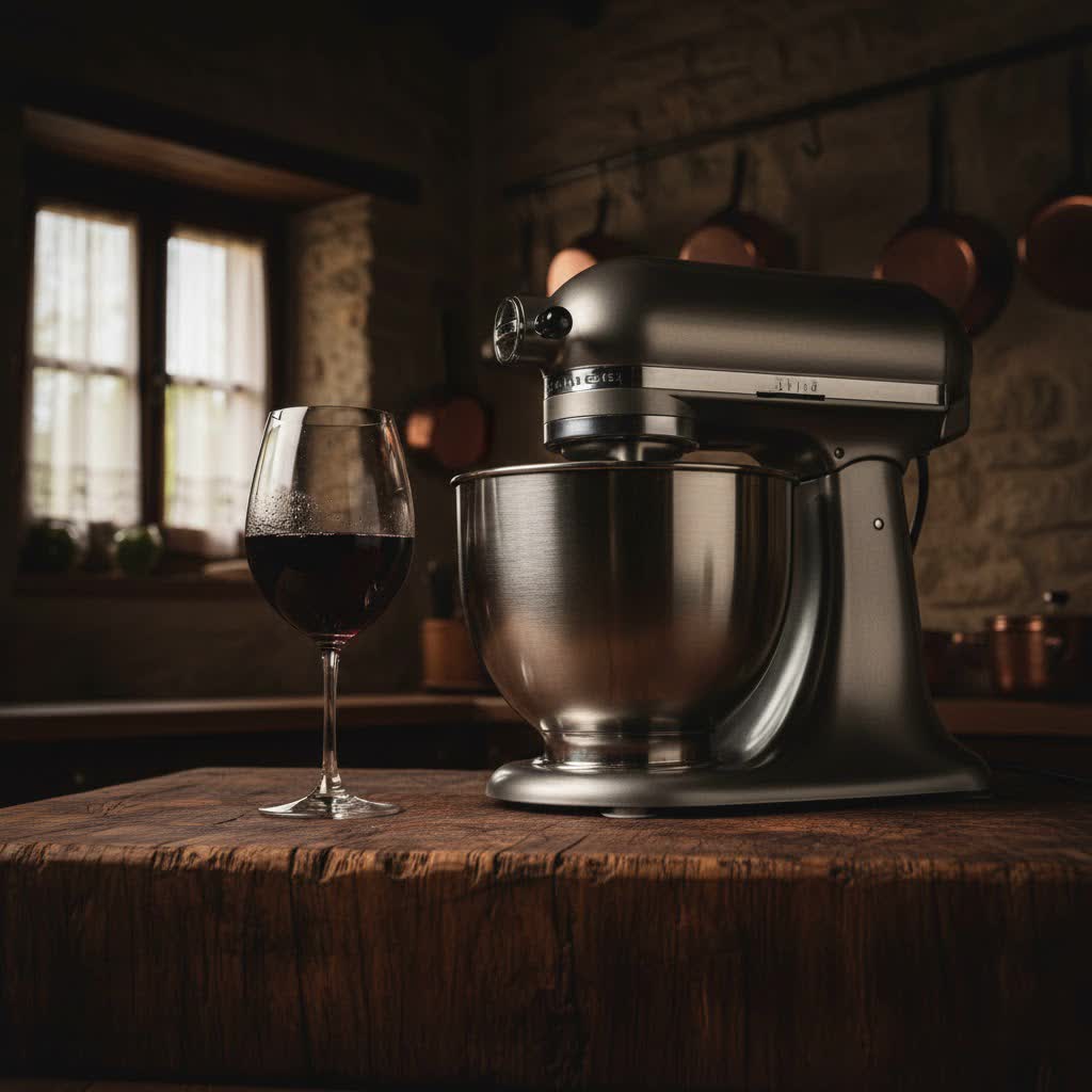 Unleashing Your Inner Baker: A Comprehensive Guide to the Aucma Stand Mixer