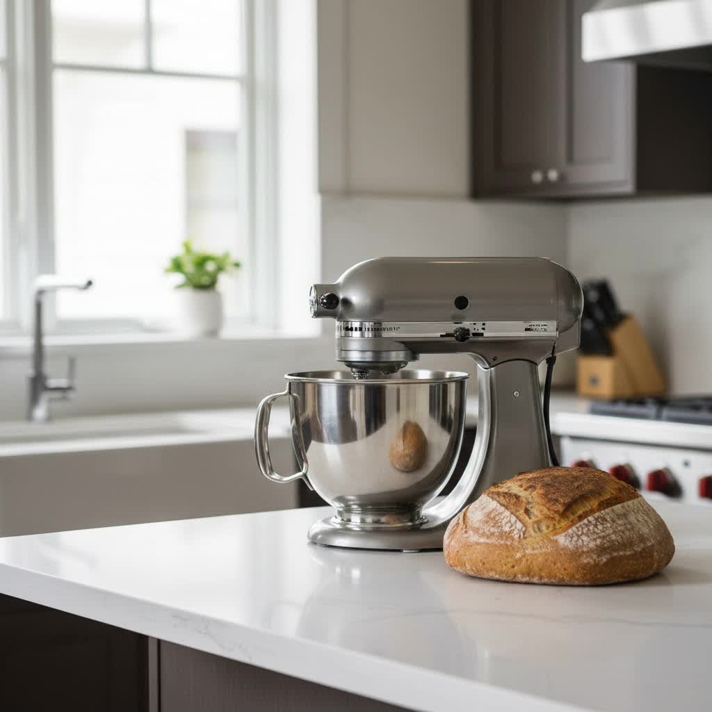 KitchenAid Artisan 5-Quart Stand Mixer: The Ultimate Guide for Home Bakers