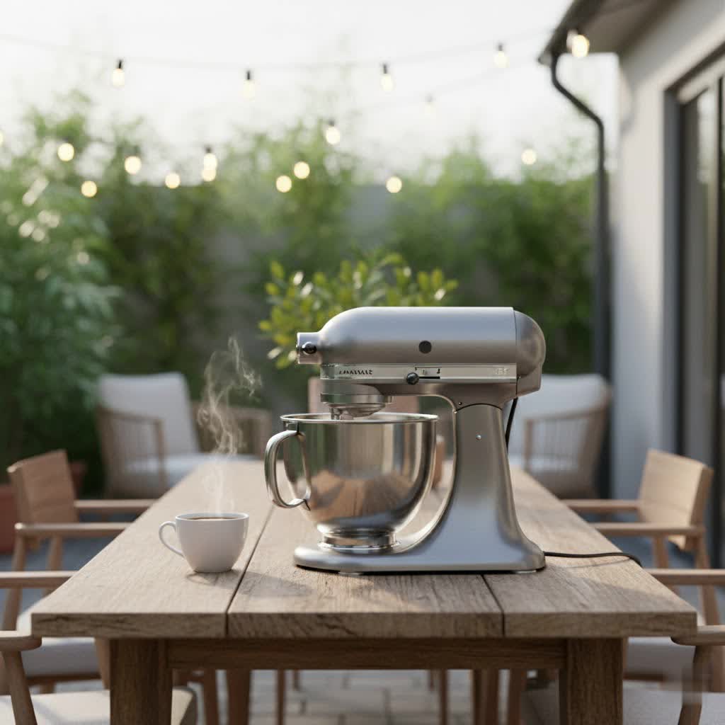 The Ultimate Guide to Choosing Your Best Stand Mixer