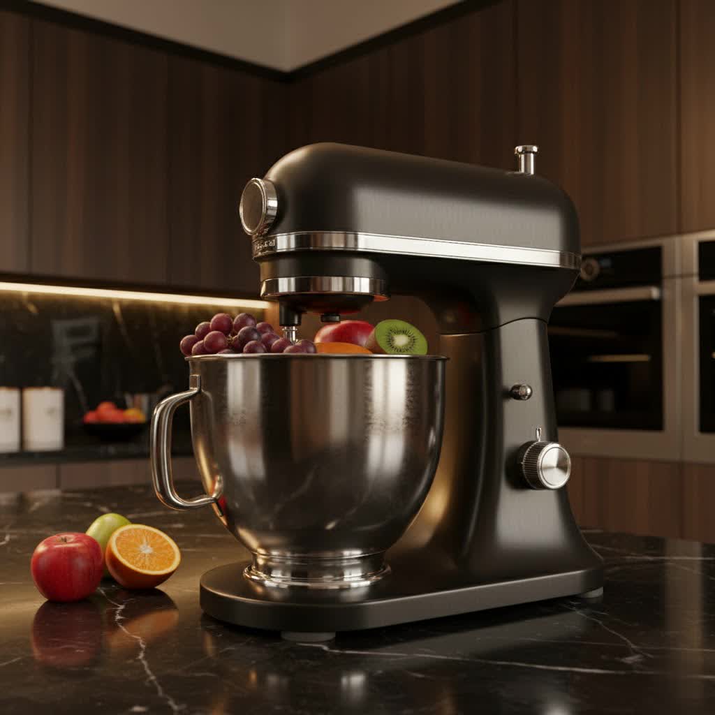 Unveiling the Dash Stand Mixer: Your Compact Kitchen Companion