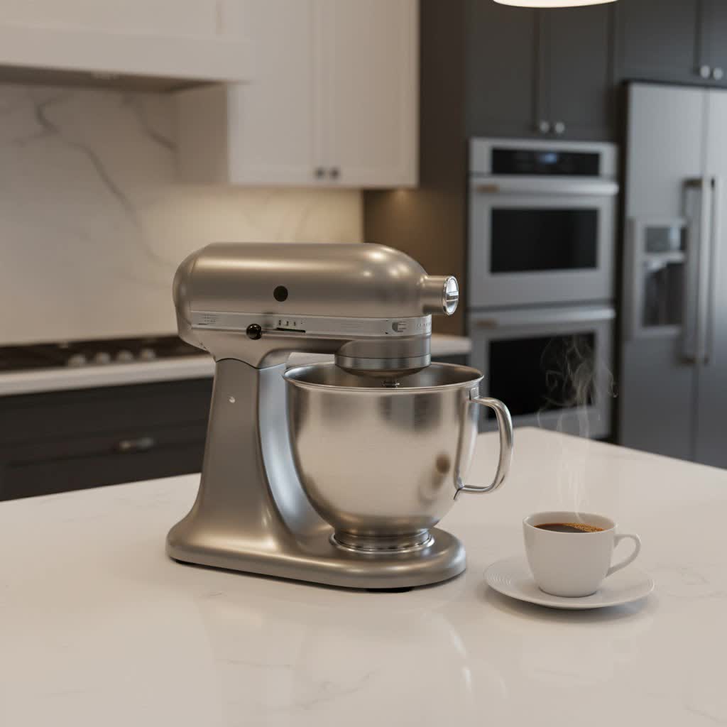 KitchenAid Artisan 5 Qt Tilt-Head Stand Mixer: Your Ultimate Guide