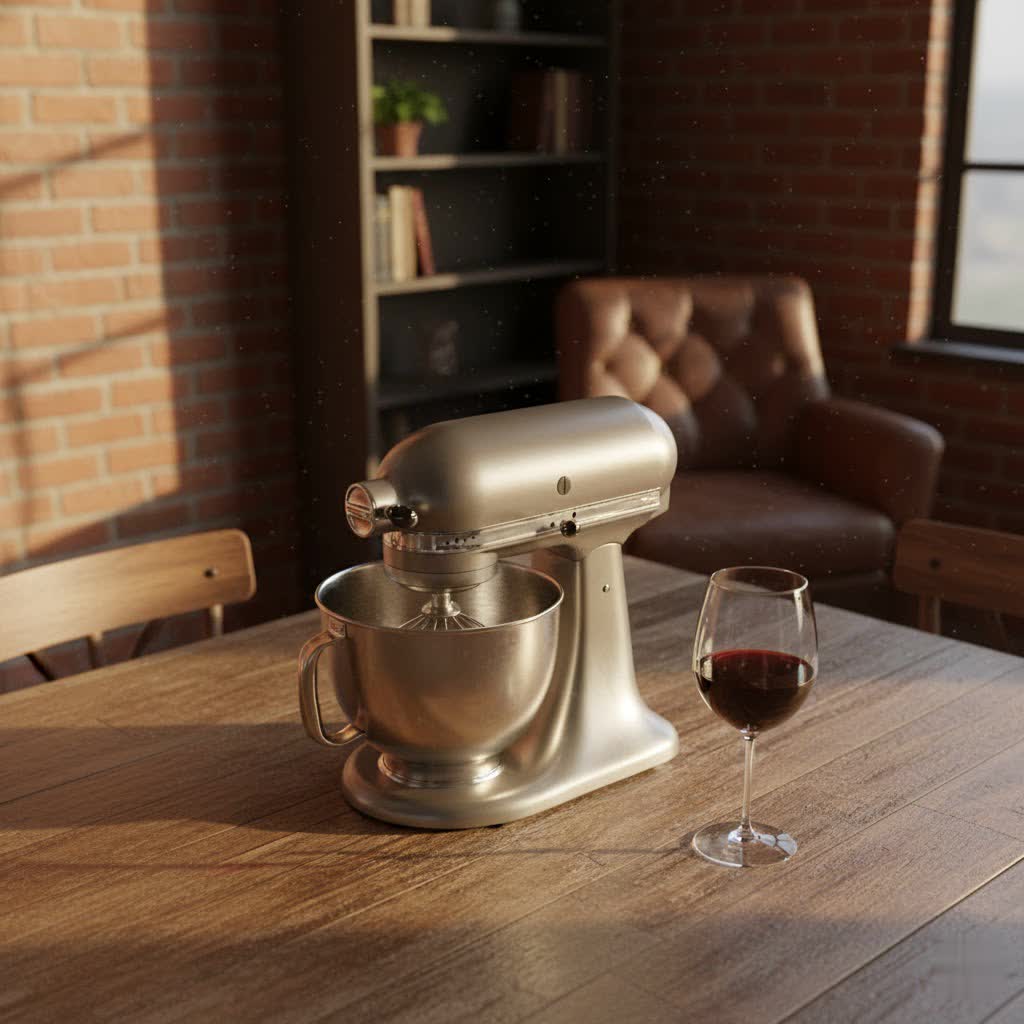 Elevate Your Baking: The Ultimate Stand Food Mixer Buying Guide
