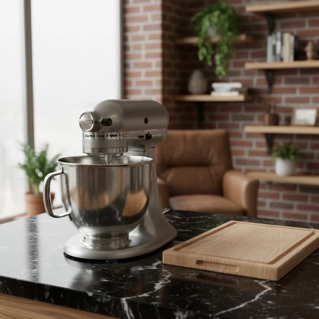 The Ultimate Guide to Choosing Your Perfect Electric Stand Mixer