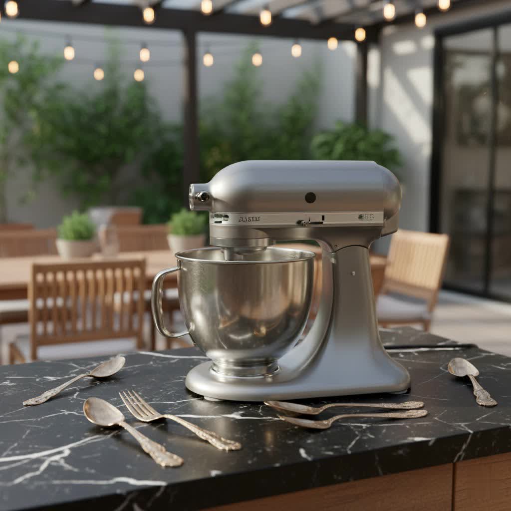 Elevate Your Baking: The Ultimate Guide to Choosing a Small Stand Mixer