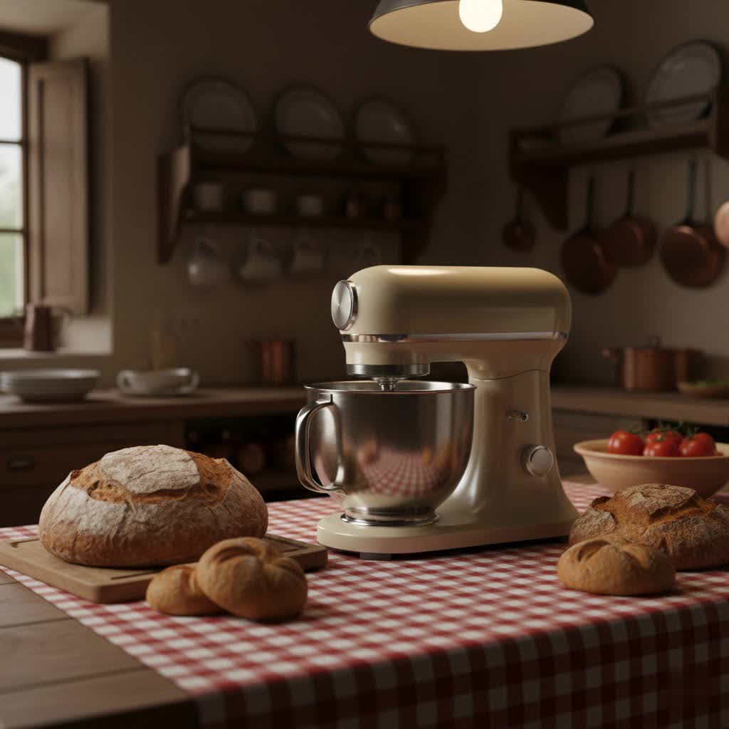 KitchenAid Artisan Stand Mixer: The Ultimate Guide for Home Bakers