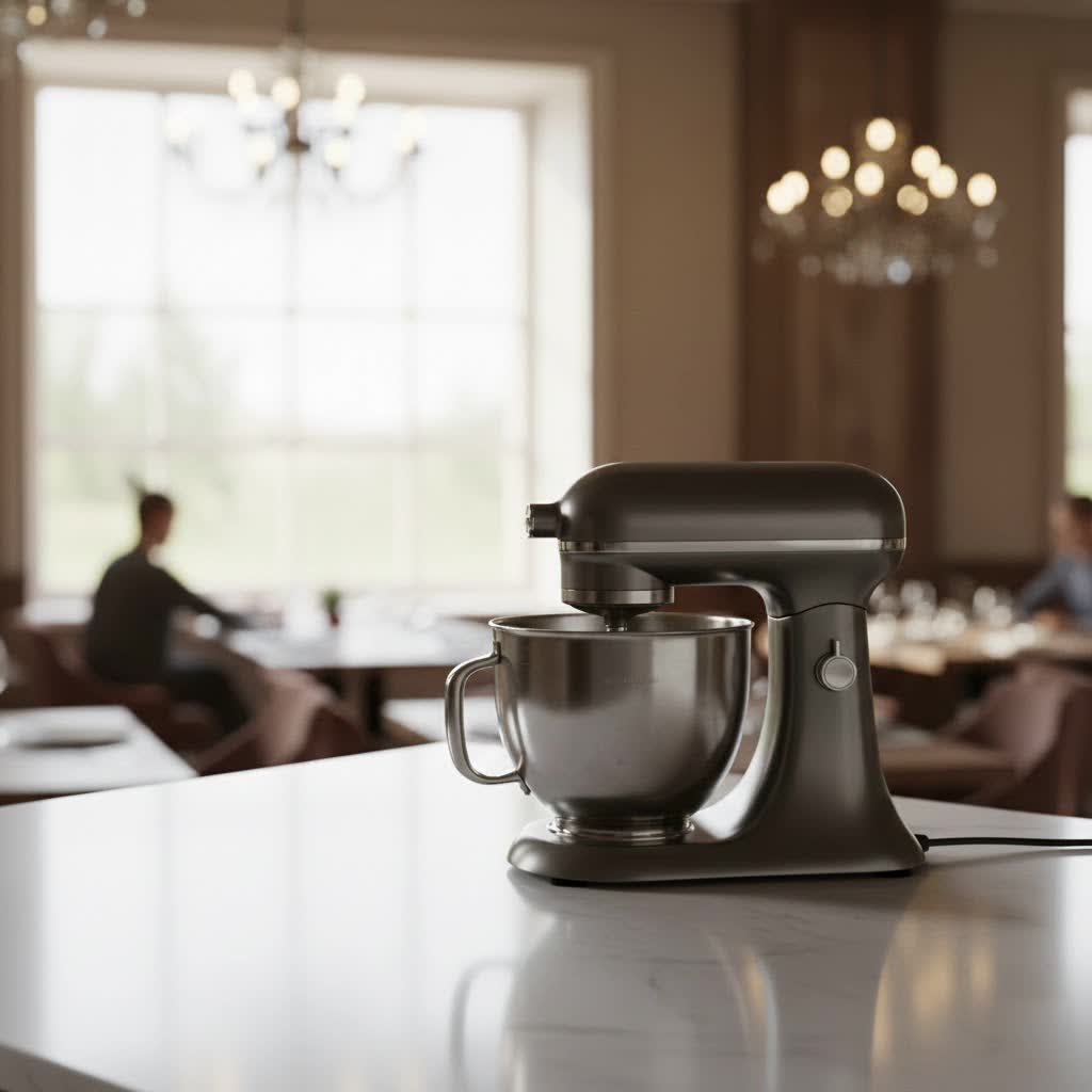 KitchenAid 5.5 Quart Stand Mixer: The Ultimate Guide for Home Bakers