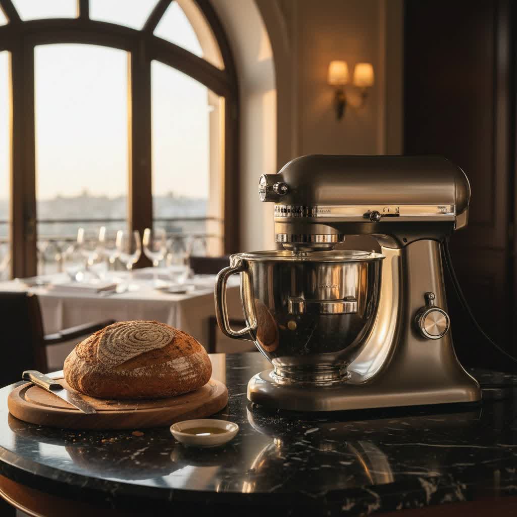 Top Rated Stand Mixers: Your Ultimate Buying Guide