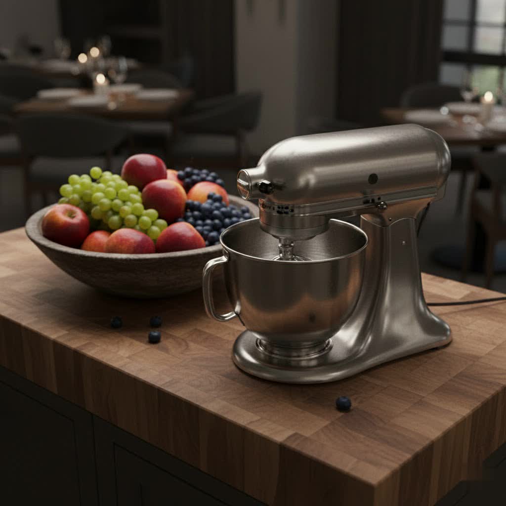 Bosch Universal Plus Stand Mixer: Your Ultimate Baking Powerhouse