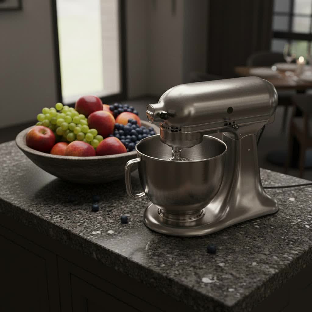 The Ultimate Guide to Stand Mixers: Choosing Your Perfect Kitchen Companion