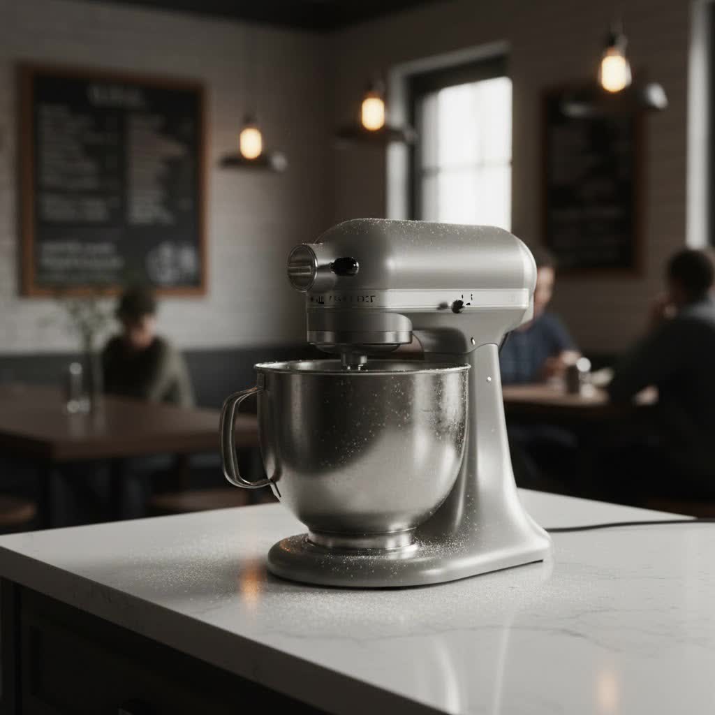 Elevate Your Kitchen with the Perfect Green Stand Mixer