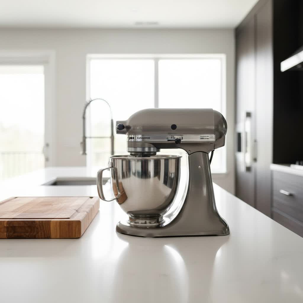 The Ultimate Guide to Choosing Your Perfect Stand Mixer for Baking
