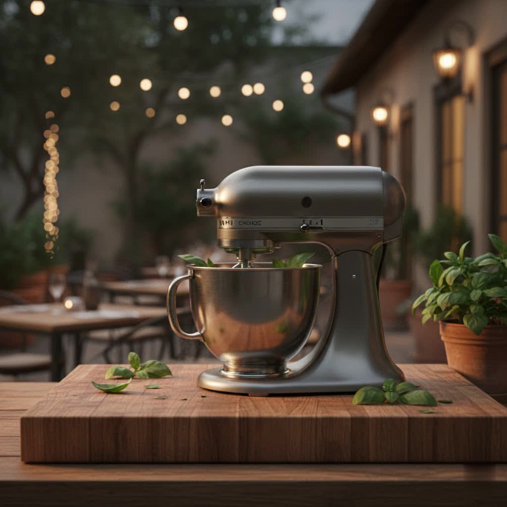 Elevate Your Baking: The Ultimate KitchenAid Tilt-Head Stand Mixer Guide