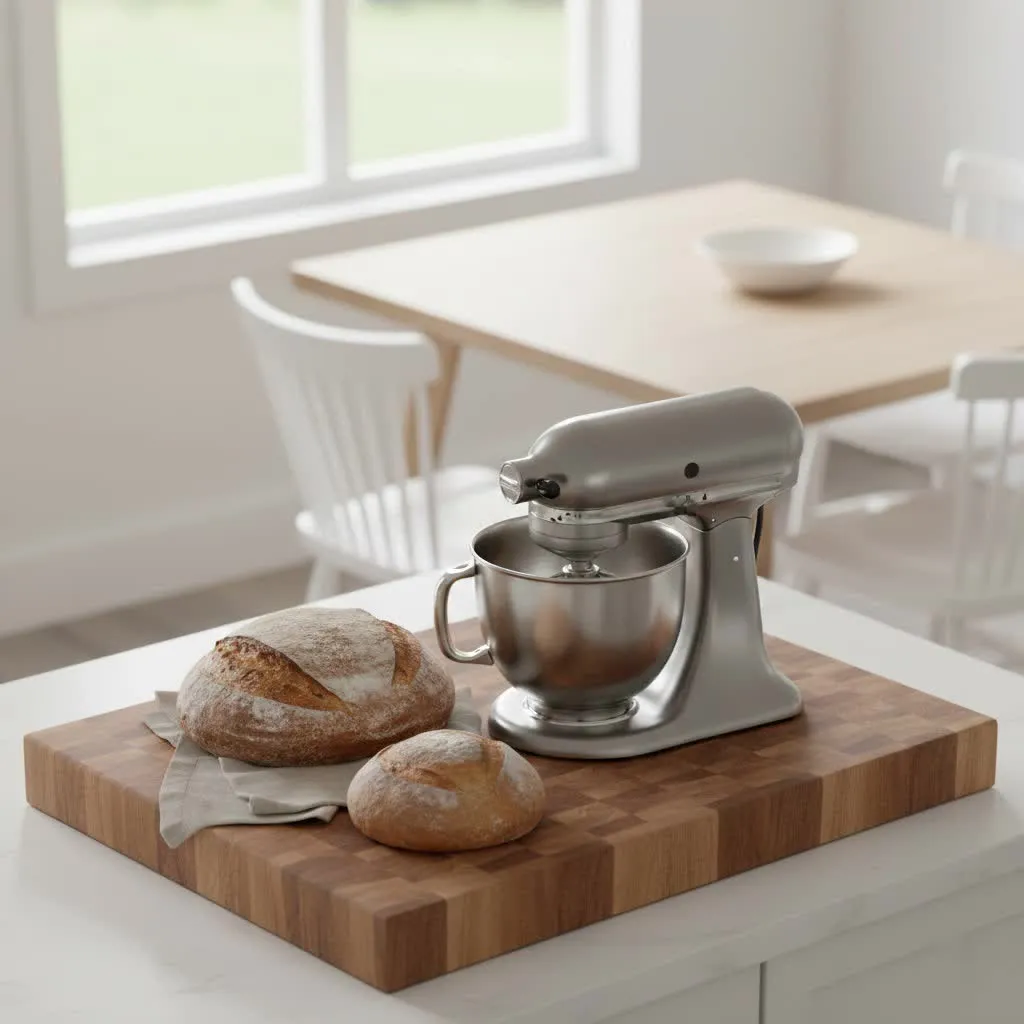 KitchenAid Classic 4.5 Qt Stand Mixer: Your Essential Kitchen Companion
