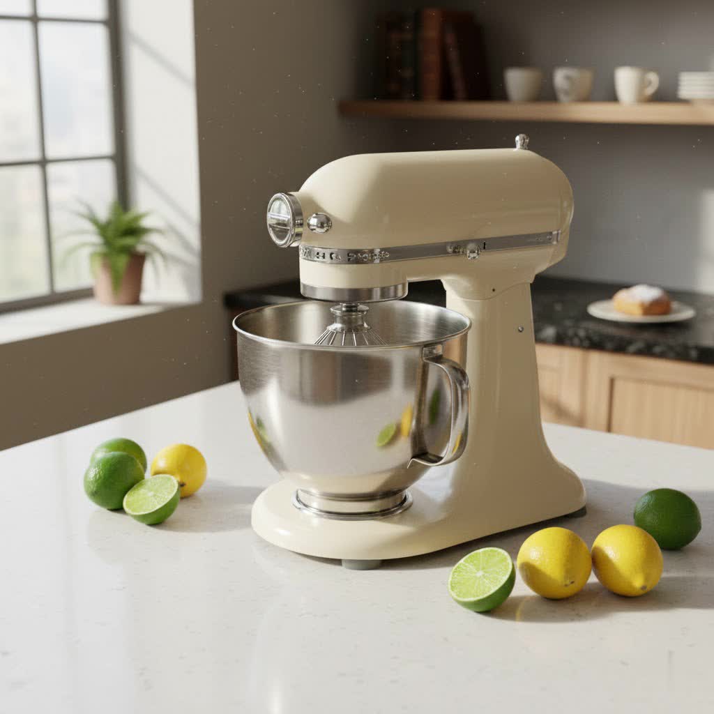 Embrace Elegance: Your Ultimate Guide to Choosing the Perfect Pink Stand Mixer